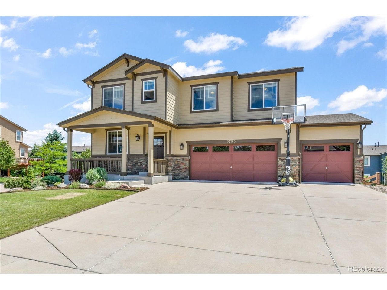 5793 Brave Eagle Dr, Colorado Springs, CO 80924 photo