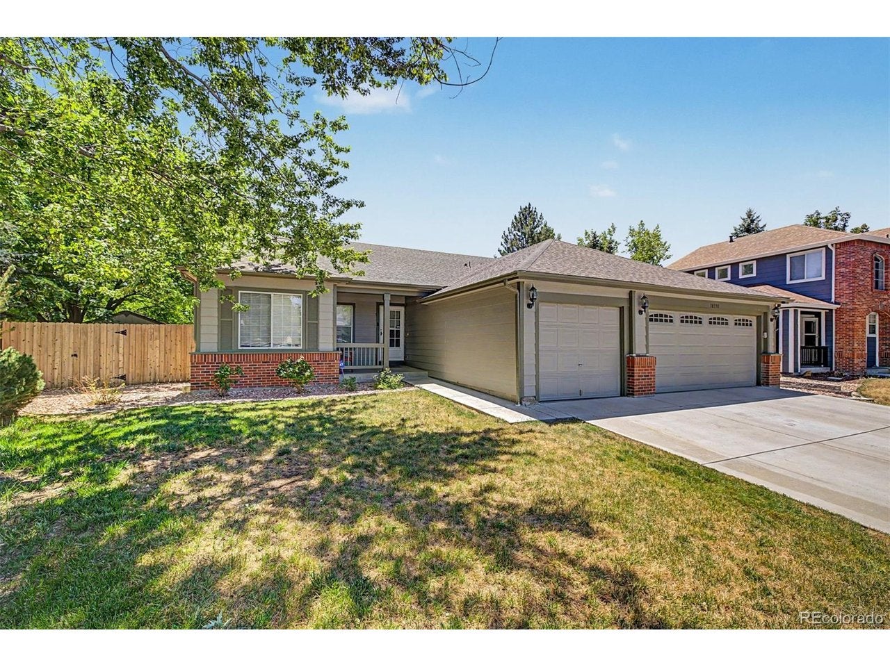 18390 E Baltic Pl, Aurora, CO 80013 photo