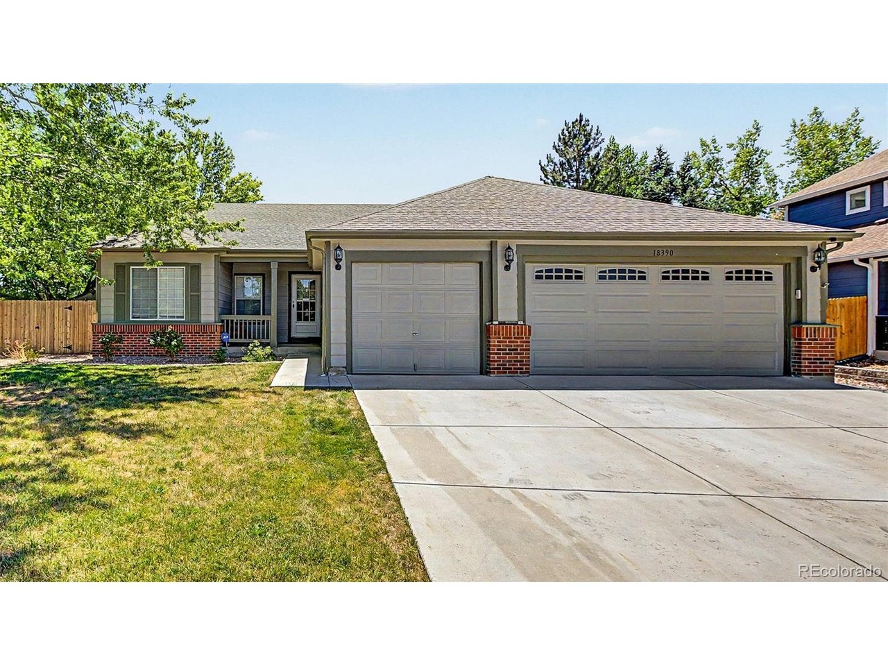 18390 E Baltic Pl, Aurora, CO 80013 photo