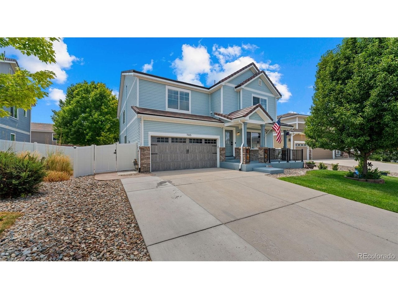 7915 Bonfire Trl, Fountain, CO 80817 photo