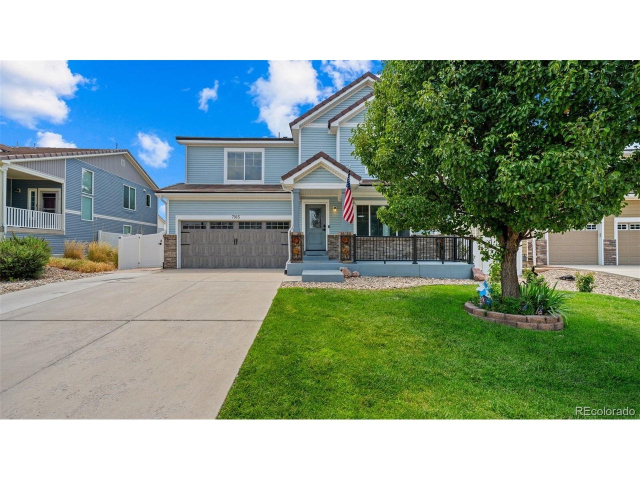 7915 Bonfire Trl, Fountain, CO 80817
