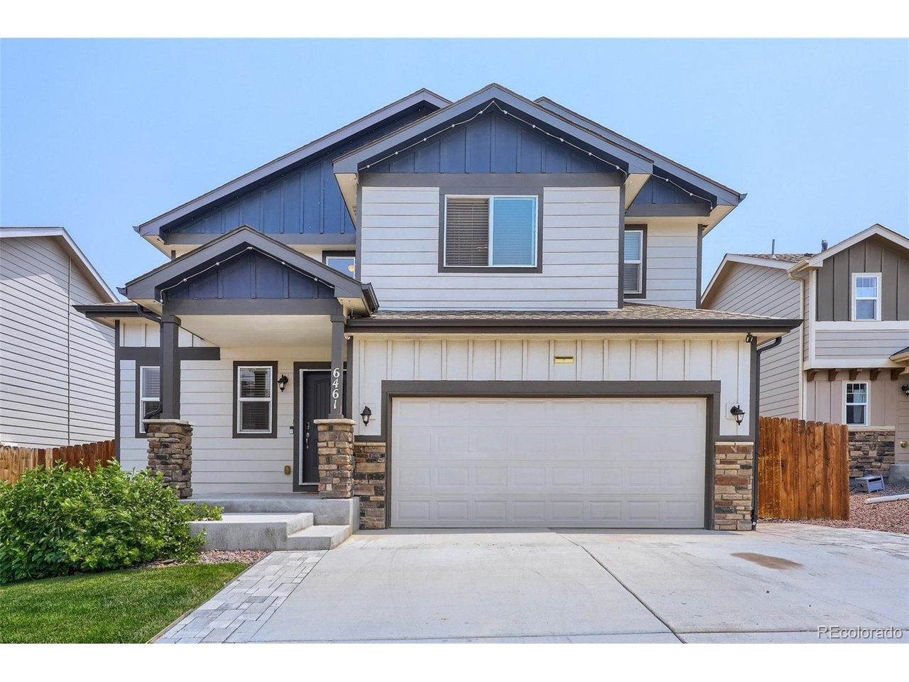 6461 Vedder Dr, Colorado Springs, CO 80925