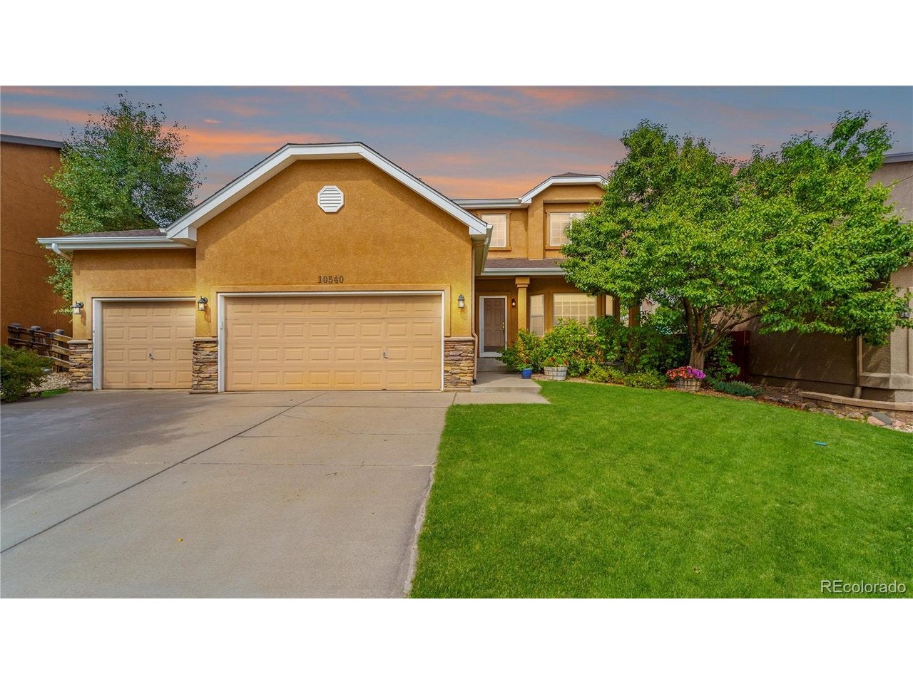 10540 Antler Creek Dr, Peyton, CO 80831