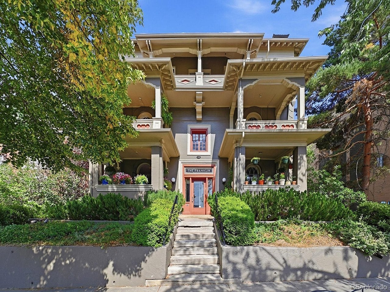 1240 Ogden St, Denver, CO 80218
