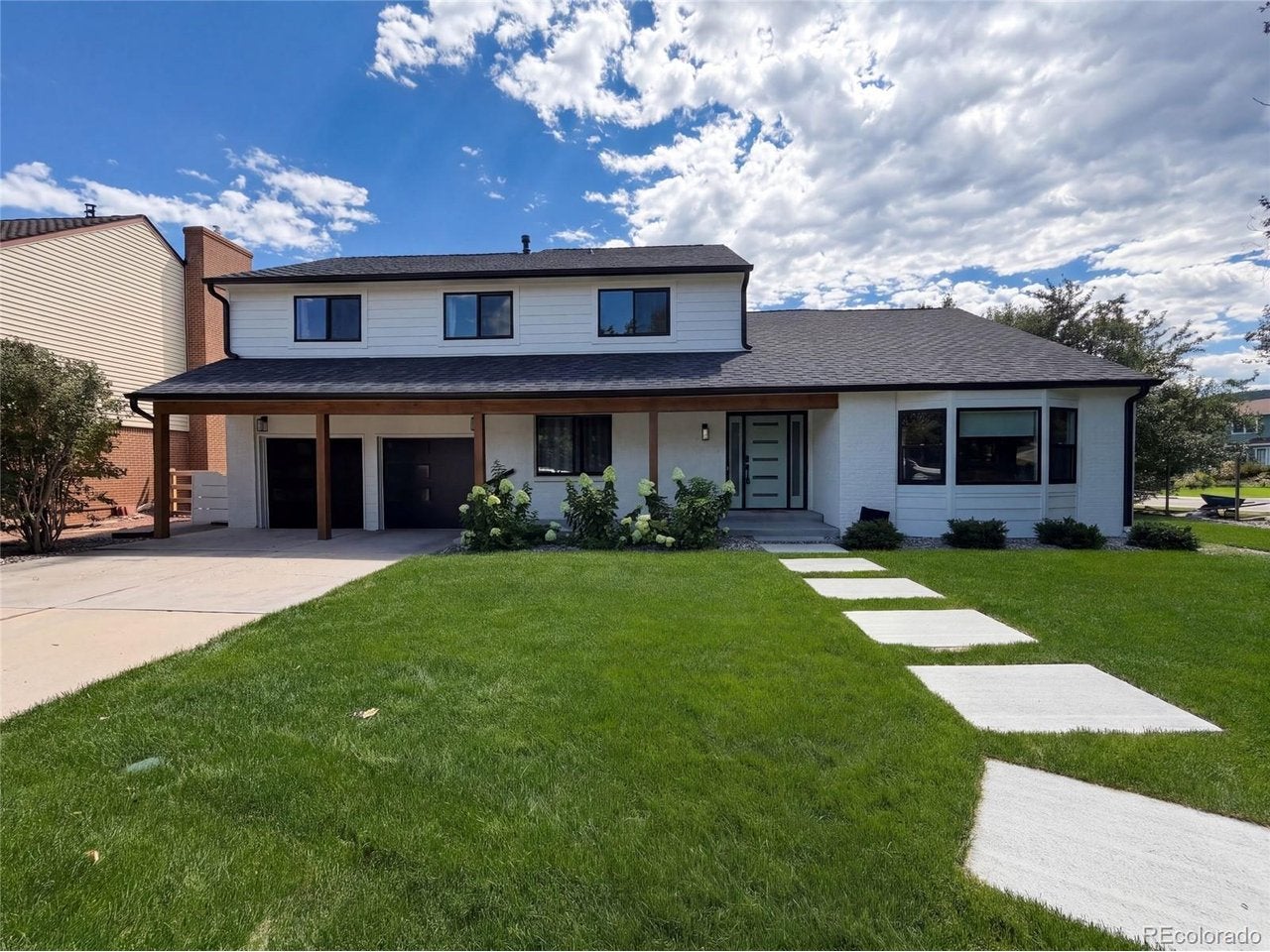 10708 Chautauga Mountain, Littleton, CO 80127