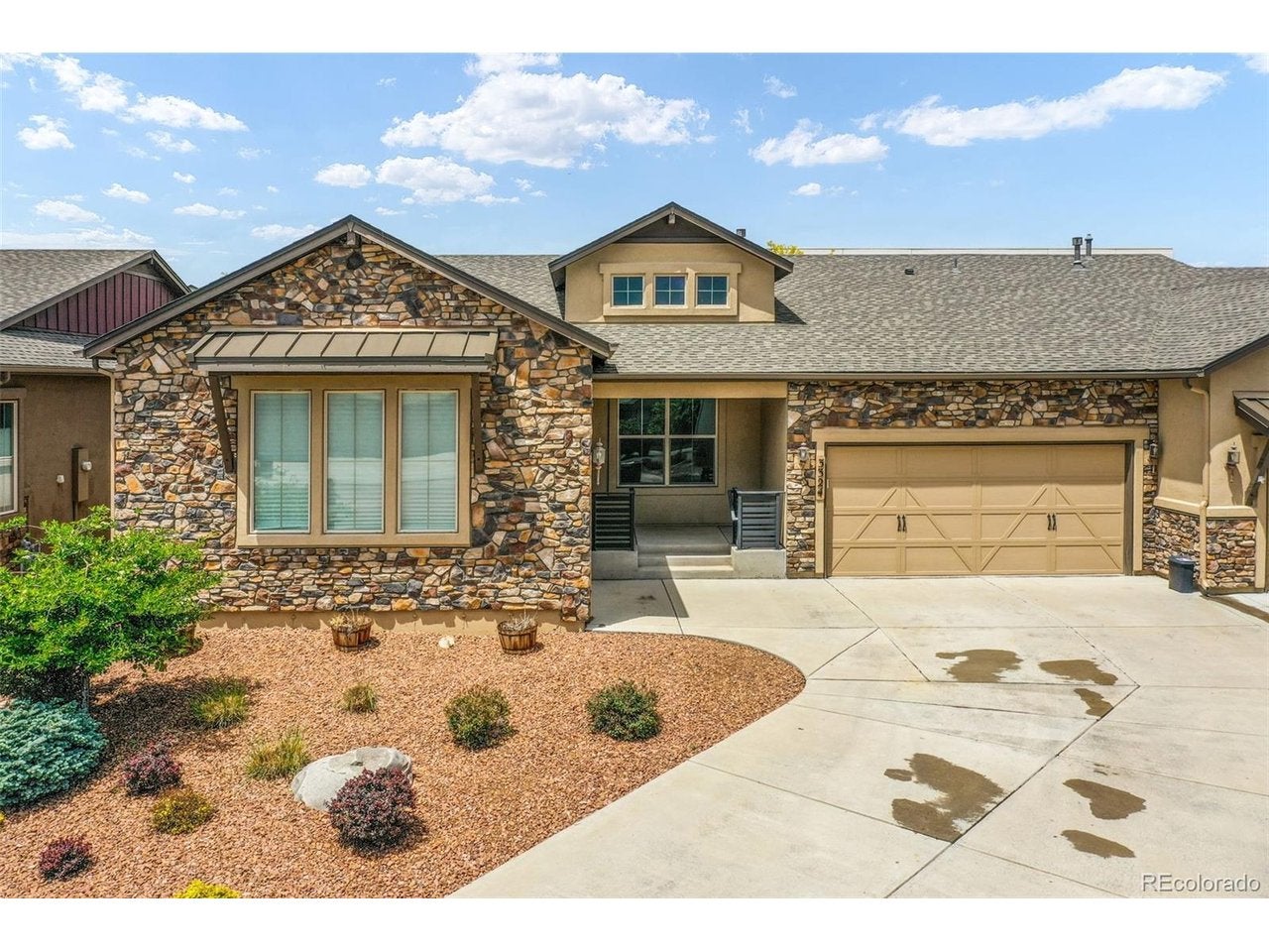 3324 Union Jack Way, Colorado Springs, CO 80920
