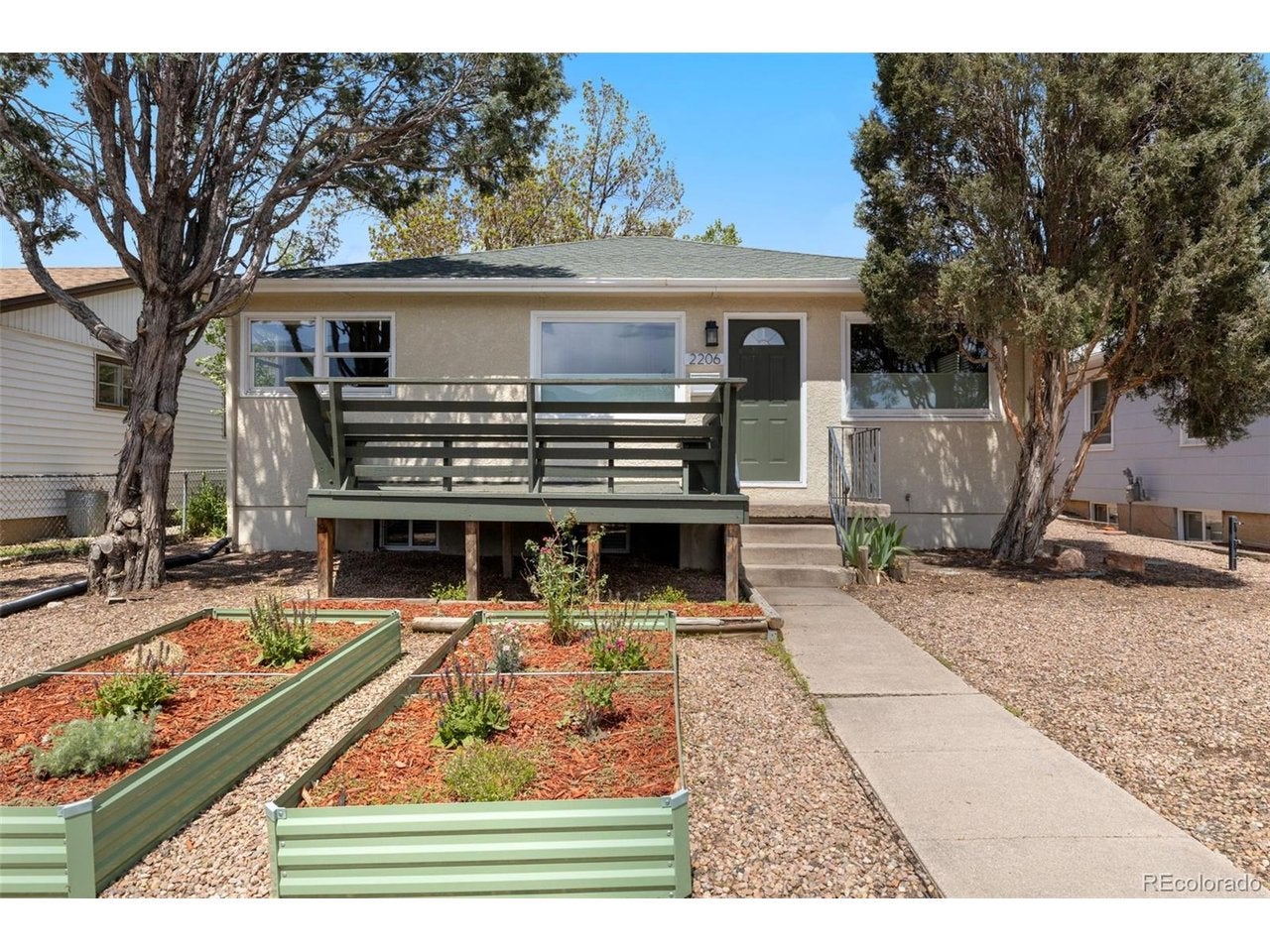 2206 Uintah St, Colorado Springs, CO 80904