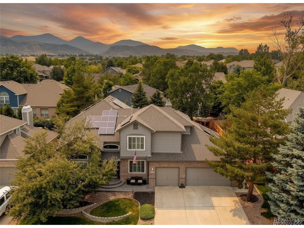 11246 Coal Mine Dr, Littleton, CO 80127