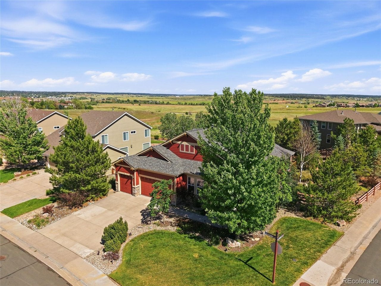 4836 Sedona Cir, Parker, CO 80134 photo