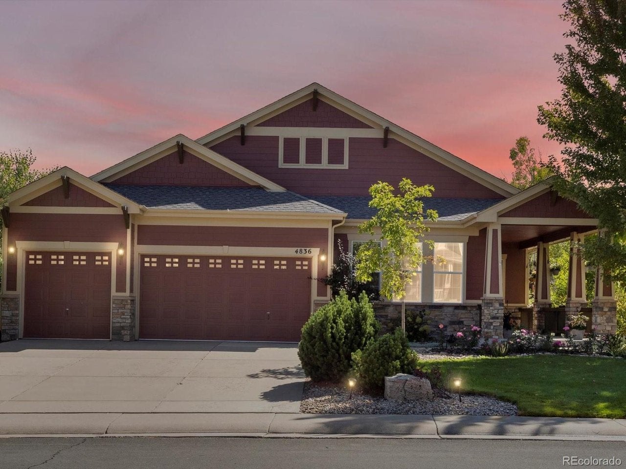 4836 Sedona Cir, Parker, CO 80134