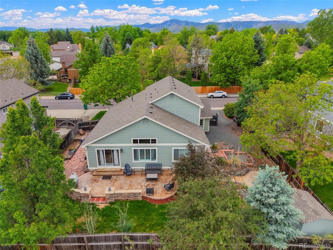 8107 Morraine Dr, Littleton, CO 80128