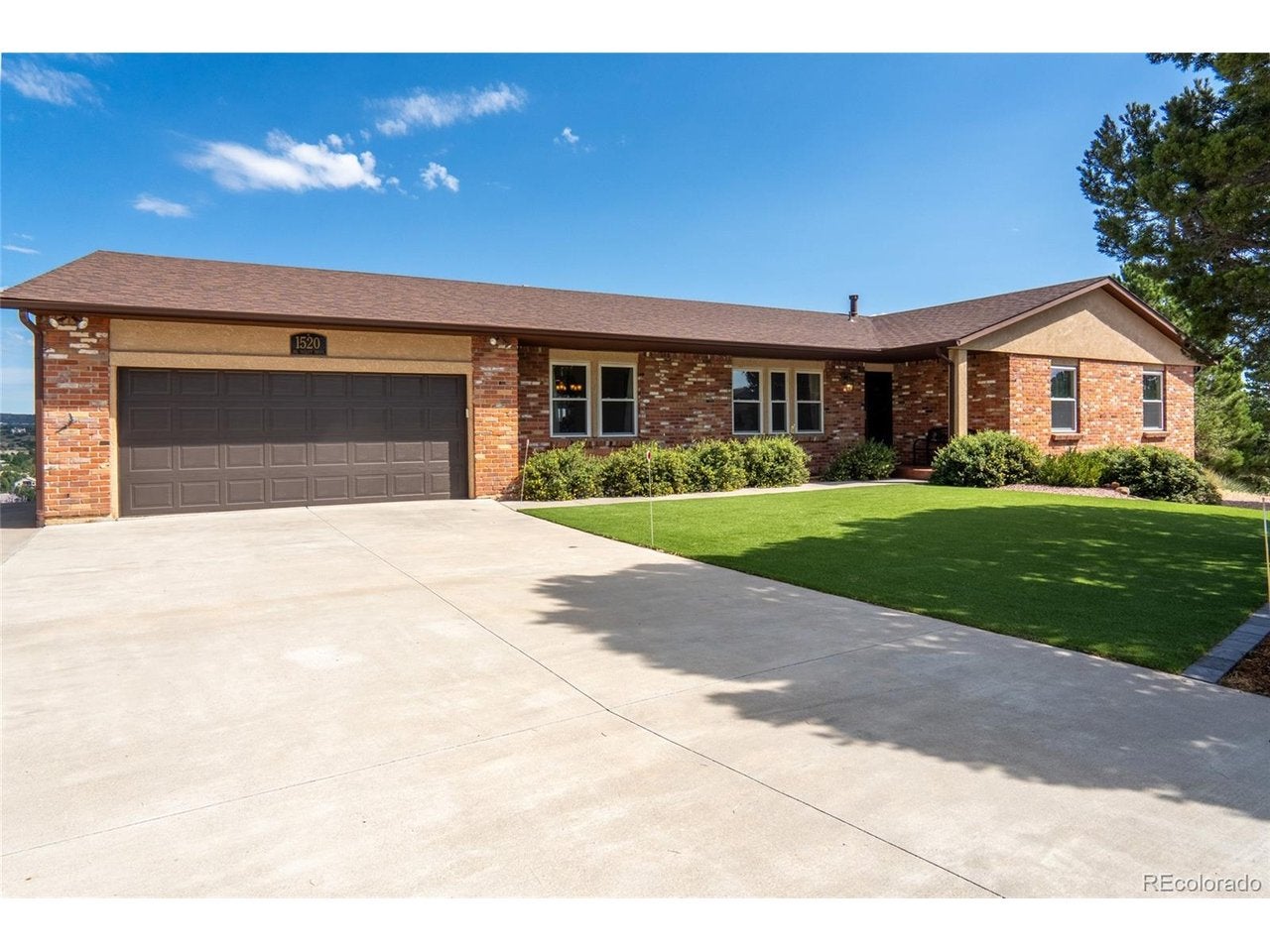 1520 Big Valley Dr, Colorado Springs, CO 80919