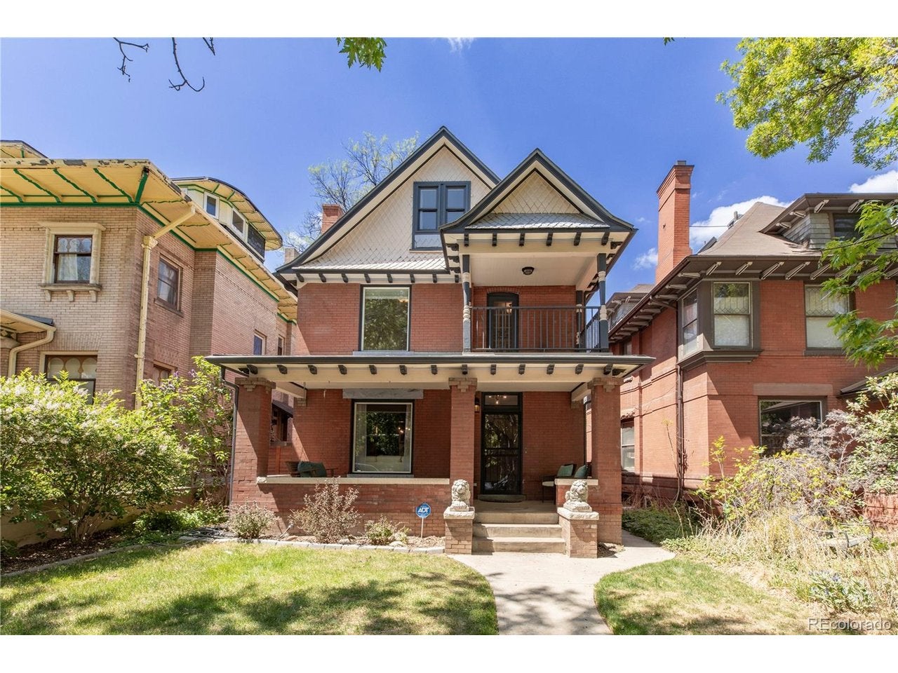 1361 Elizabeth St, Denver, CO 80206