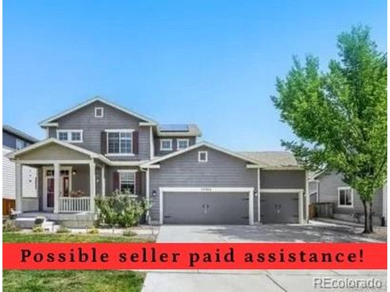 12362 Jasper St, Brighton, CO 80603 photo