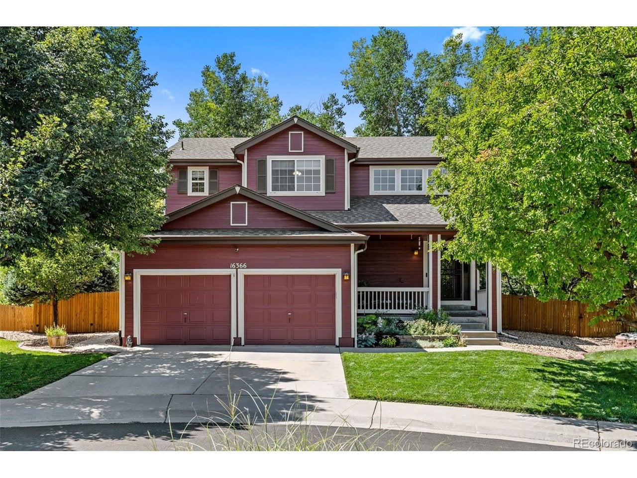 16366 Wagon Ct, Parker, CO 80134