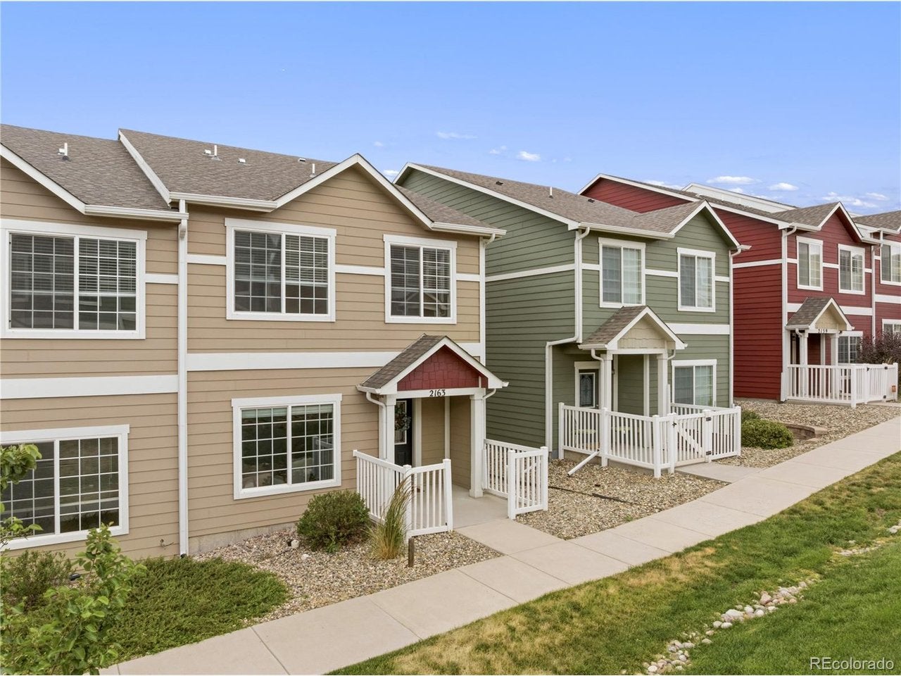 2163 Saint Claire Park Aly, Colorado Springs, CO 80910 photo