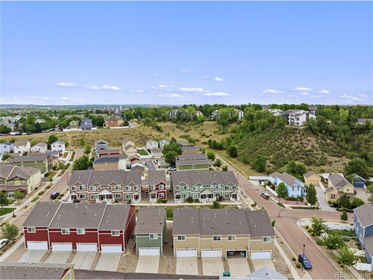 2163 Saint Claire Park Aly, Colorado Springs, CO 80910 photo