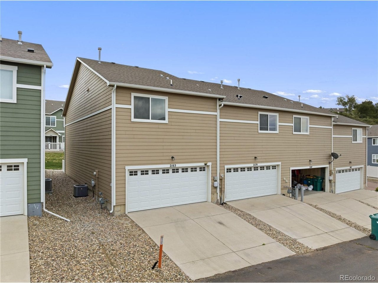 2163 Saint Claire Park Aly, Colorado Springs, CO 80910 photo