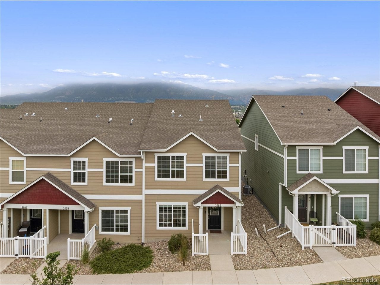 2163 Saint Claire Park Aly, Colorado Springs, CO 80910 photo