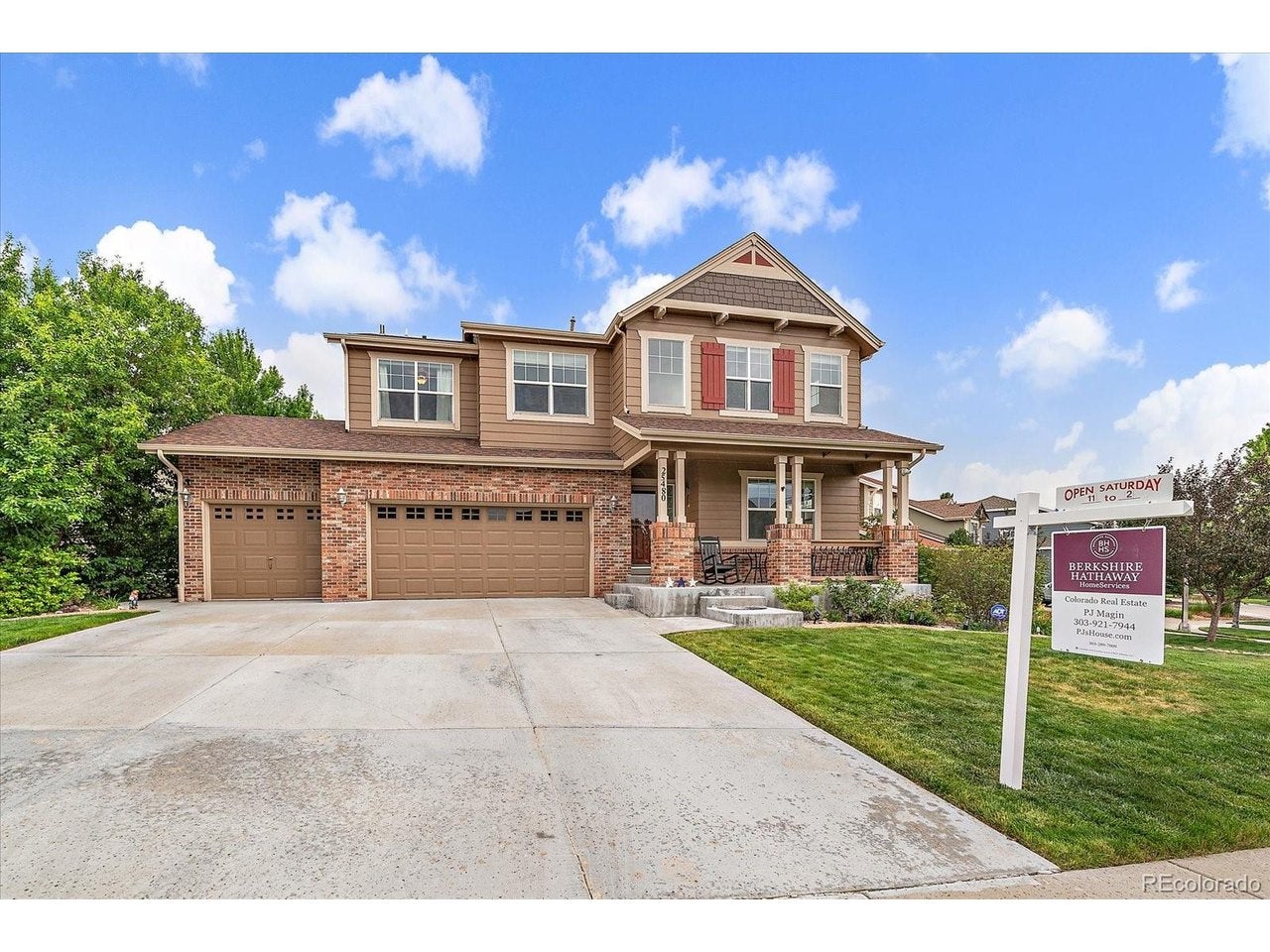 25480 Hinsdale Pl, Aurora, CO 80016