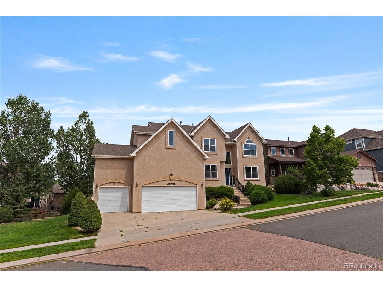 1136 Vista Oaks Dr, Colorado Springs, CO 80921