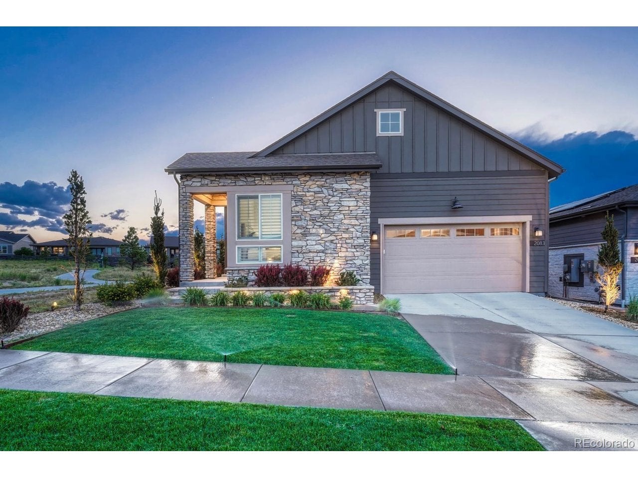 2083 Rim Ridge Dr, Castle Rock, CO 80108 photo