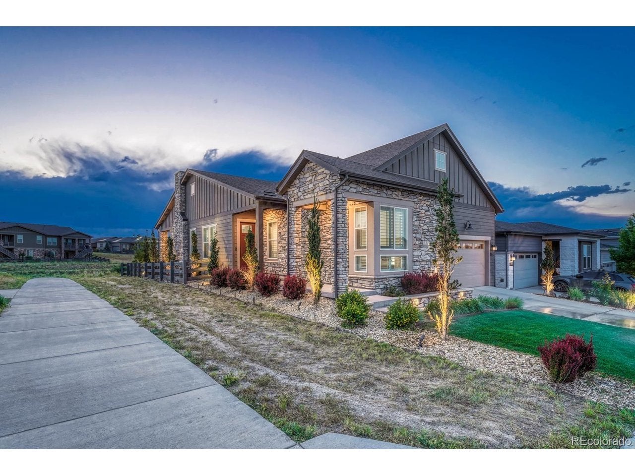 2083 Rim Ridge Dr, Castle Rock, CO 80108 photo