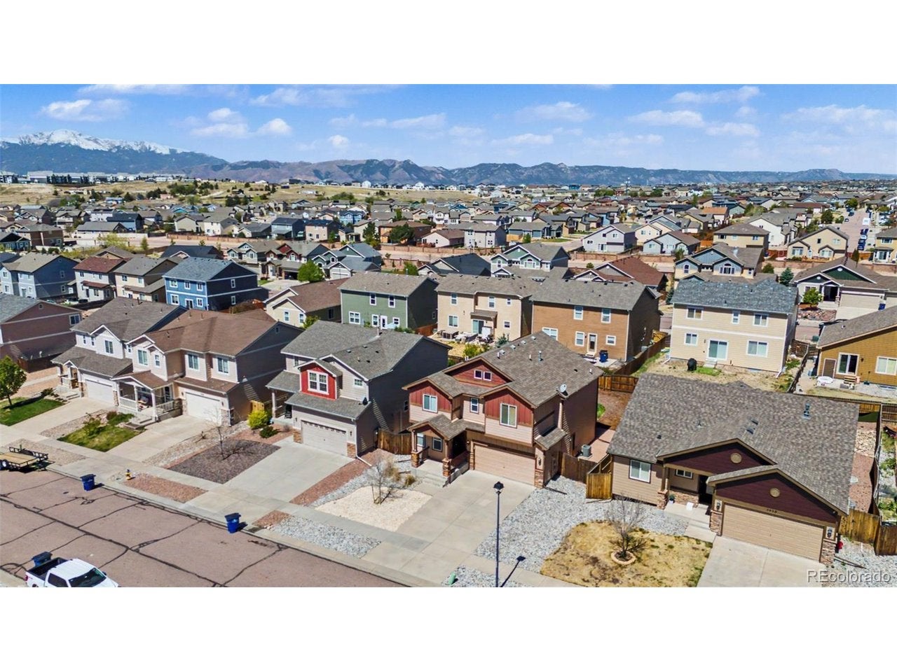 7916 Lightwood Way, Colorado Springs, CO 80908 photo