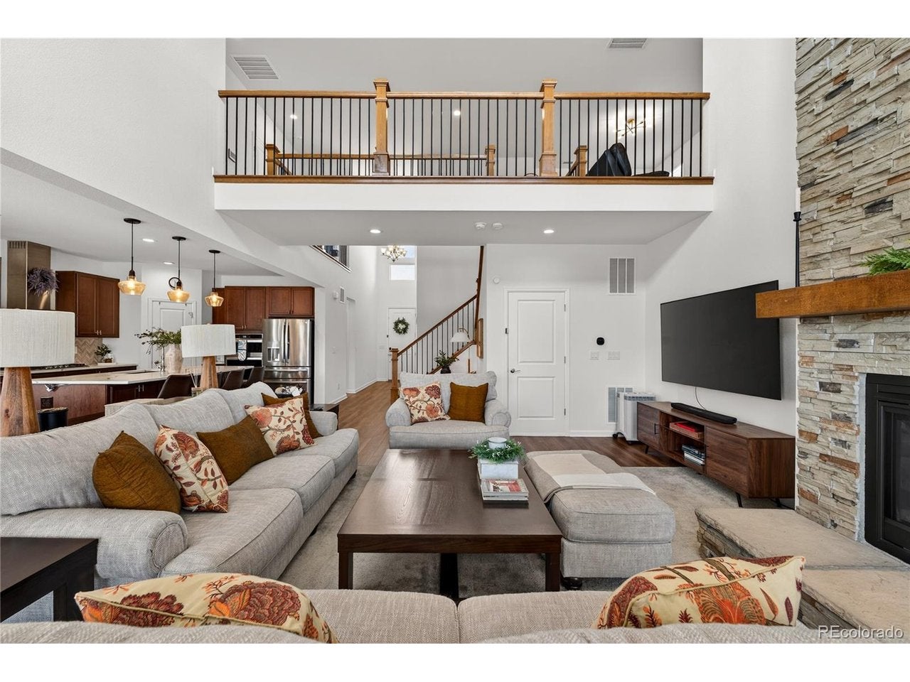5737 Amarosa Dr, Parker, CO 80134 photo