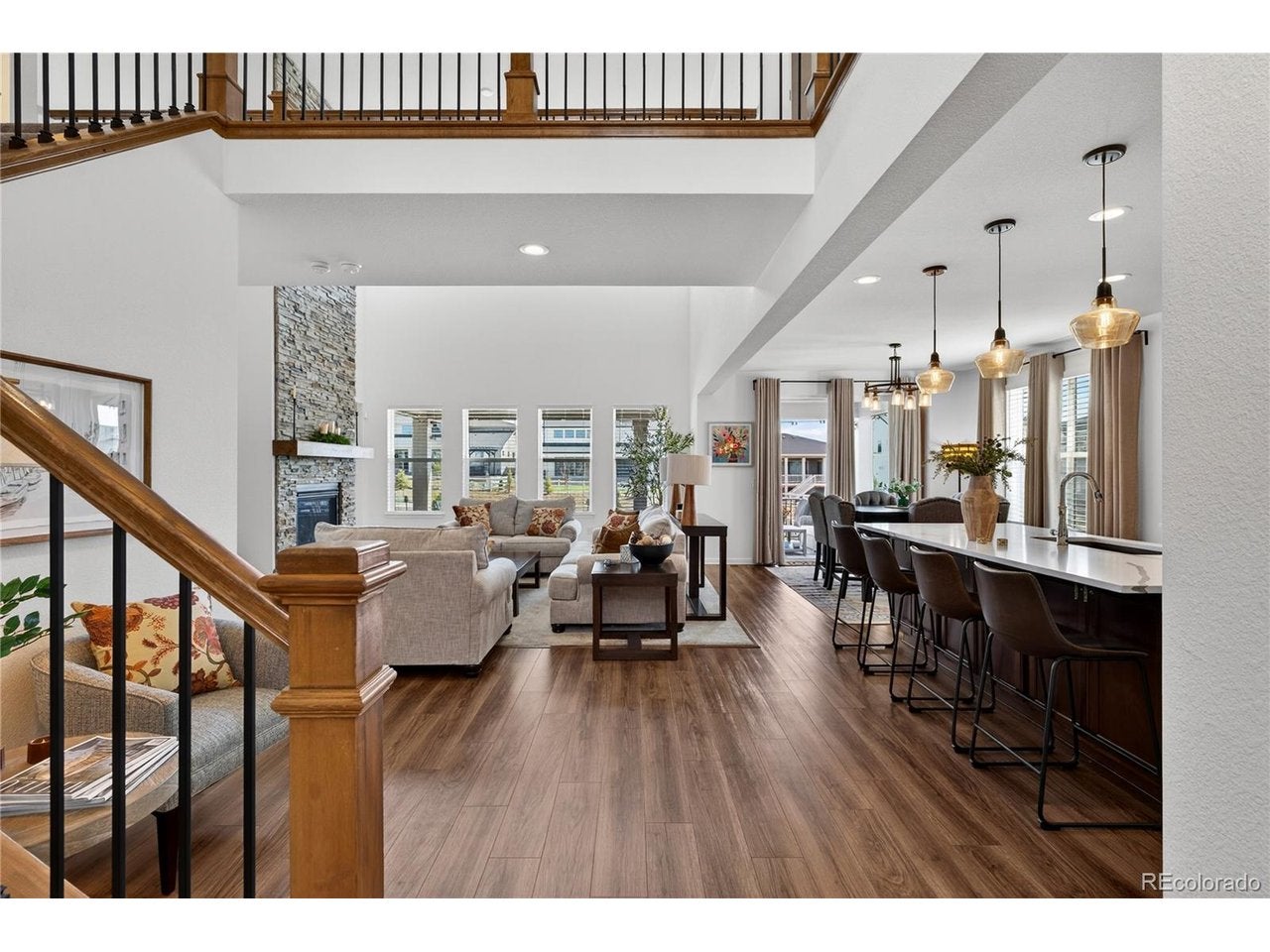 5737 Amarosa Dr, Parker, CO 80134 photo