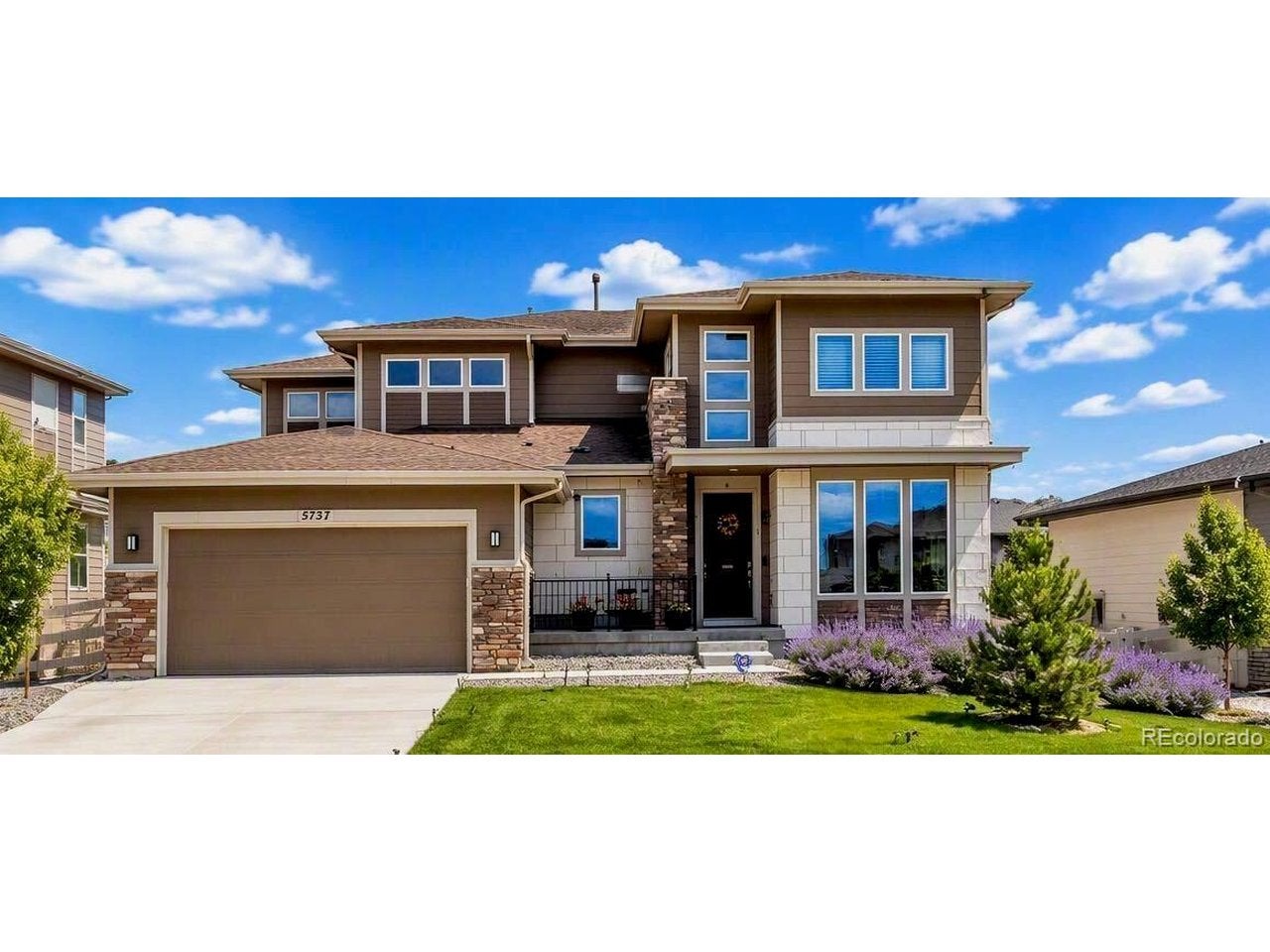 5737 Amarosa Dr, Parker, CO 80134 photo