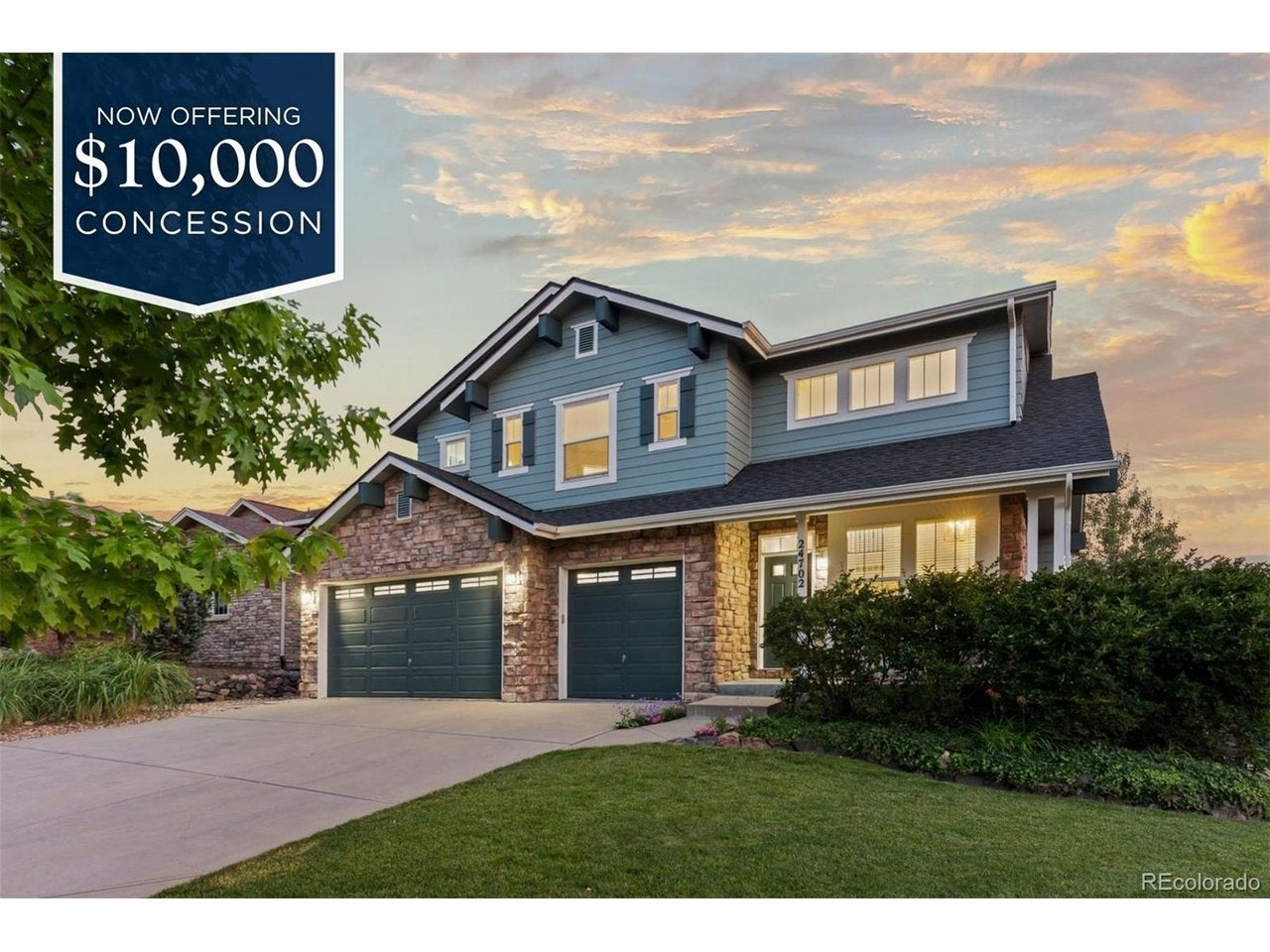 24702 Rowland Pl, Aurora, CO 80016