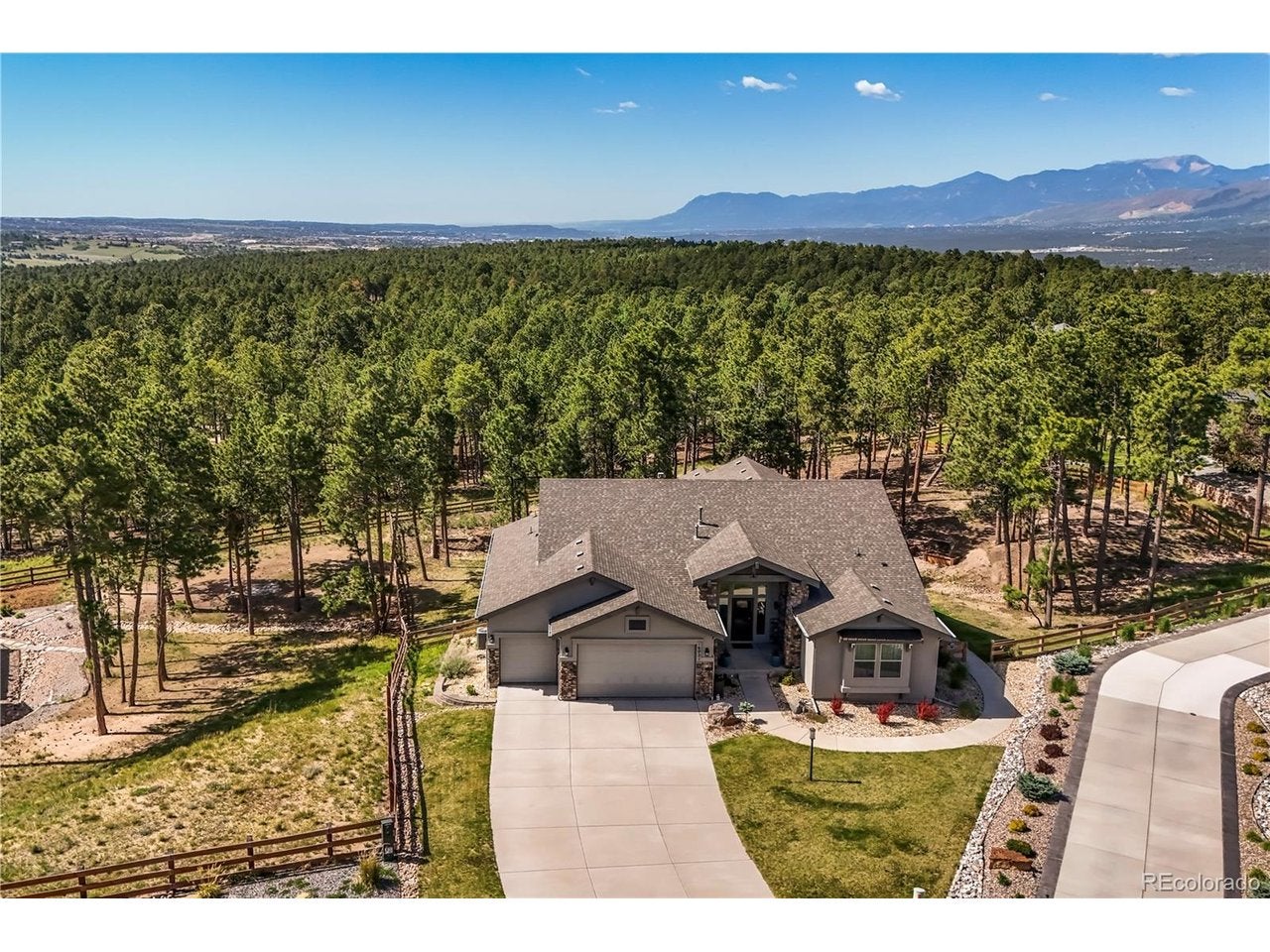 16021 Fox Mesa Ct, Monument, CO 80132