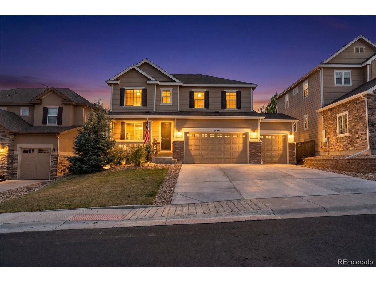 1990 Treetop Dr, Castle Rock, CO 80109