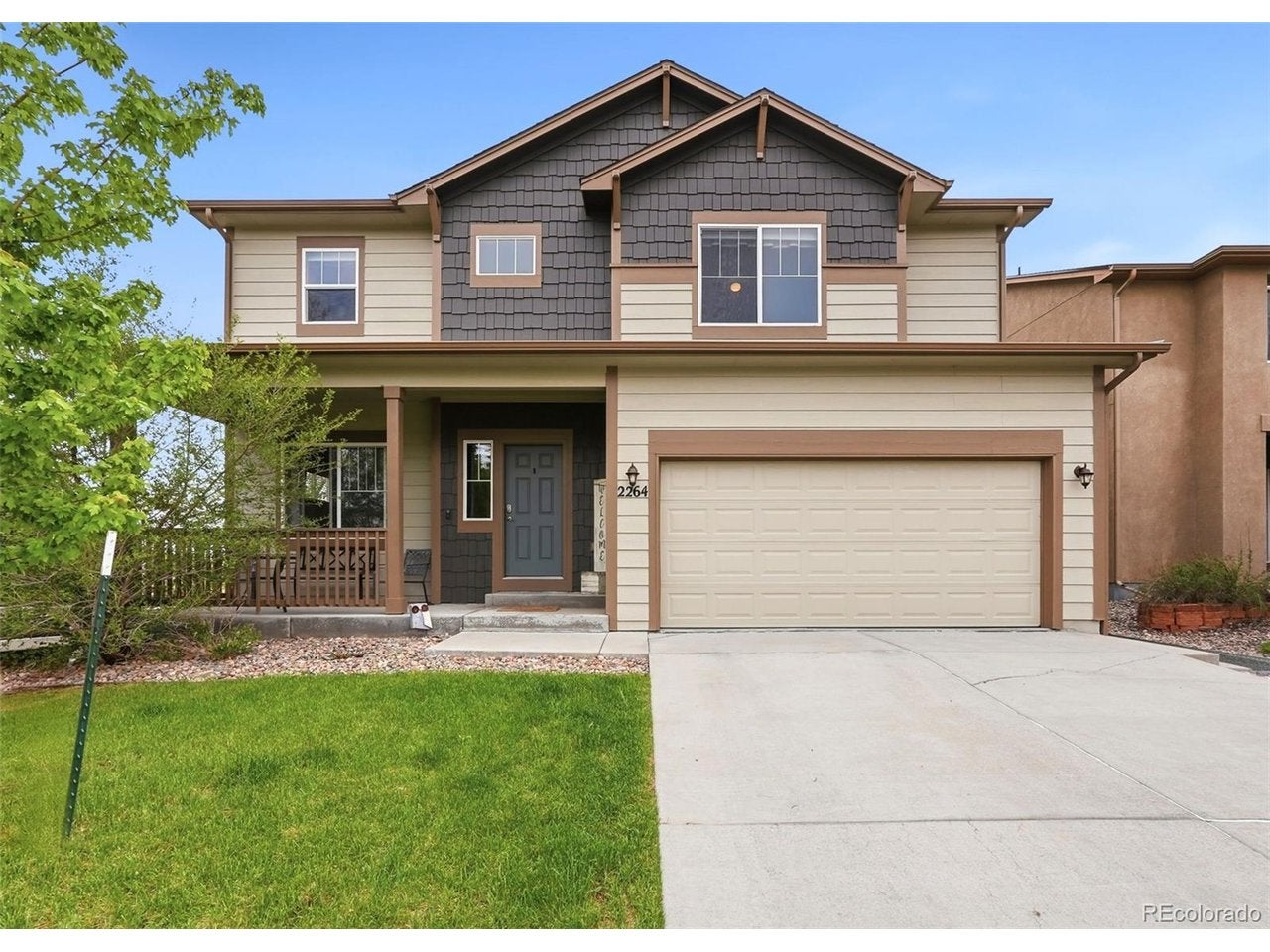 2264 Reed Grass Way, Colorado Springs, CO 80915