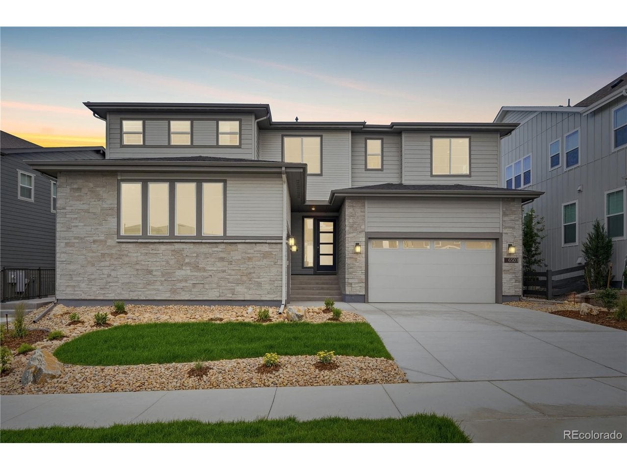 6503 Still Pine Cir, Castle Pines, CO 80108
