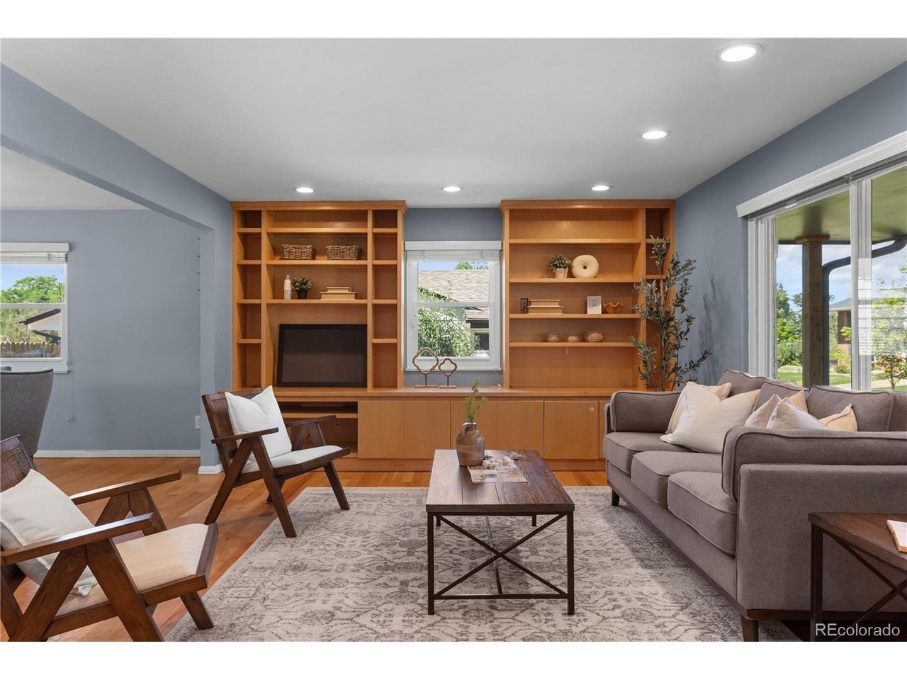 3141 S Jasmine Way, Denver, CO 80222 photo