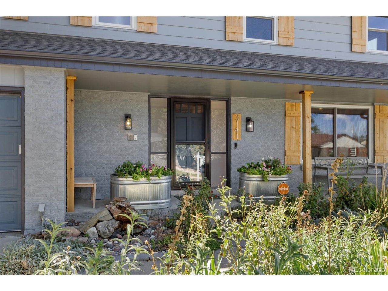 3141 S Jasmine Way, Denver, CO 80222 photo