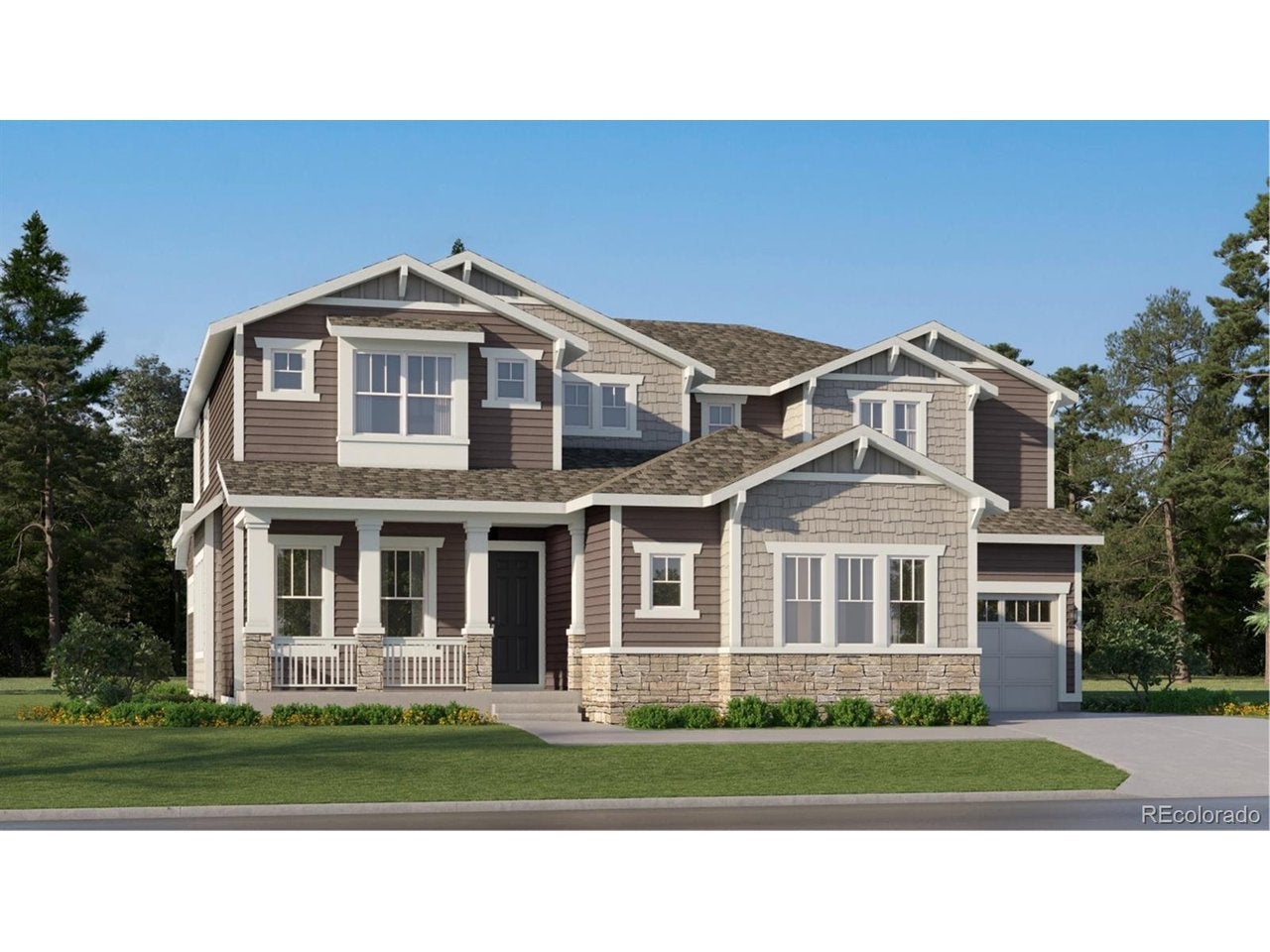 4169 Buttongrass Trl, Castle Rock, CO 80108