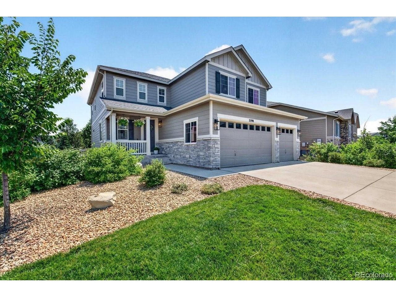 2598 Hillcroft Ln, Castle Rock, CO 80104