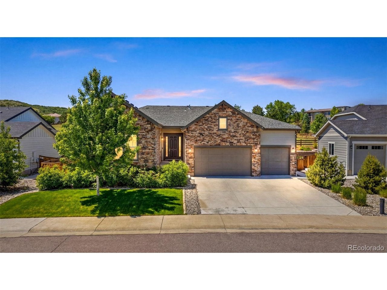 6883 Mentha Dr, Castle Rock, CO 80108