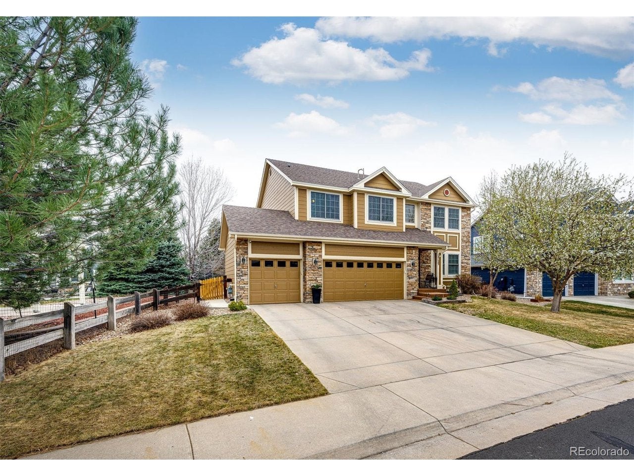 12125 Desert Hills St, Parker, CO 80138