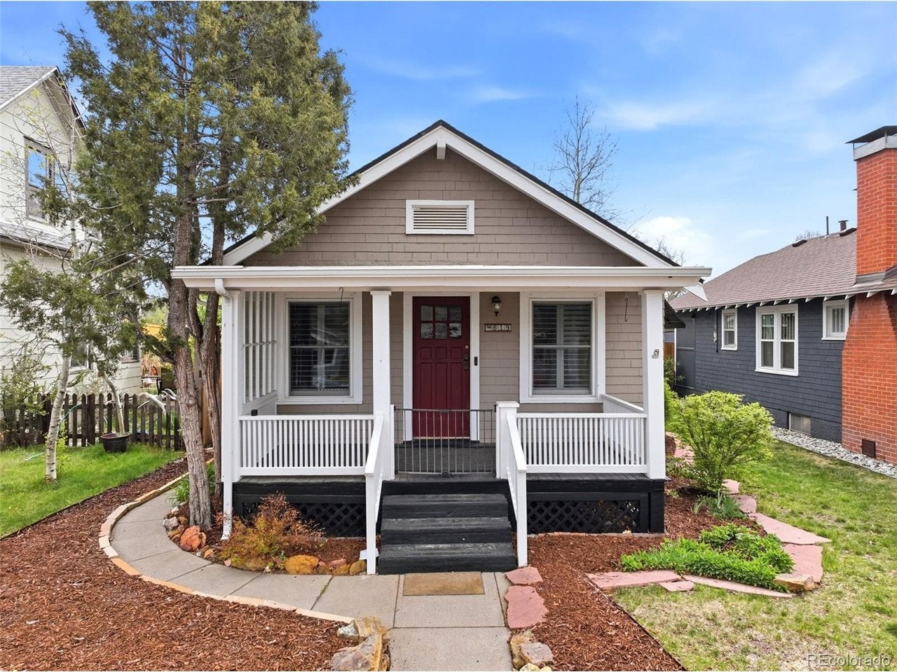 619 Cedar St, Colorado Springs, CO 80903