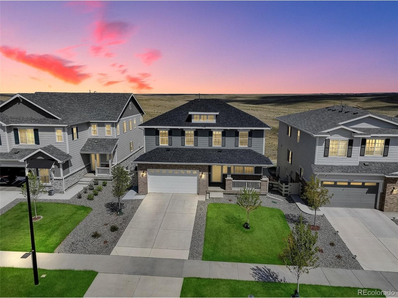 7318 Yantley Way, Aurora, CO 80016