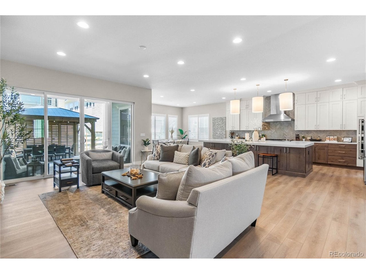 7301 Canyon Sky Trl, Castle Pines, CO 80108 photo