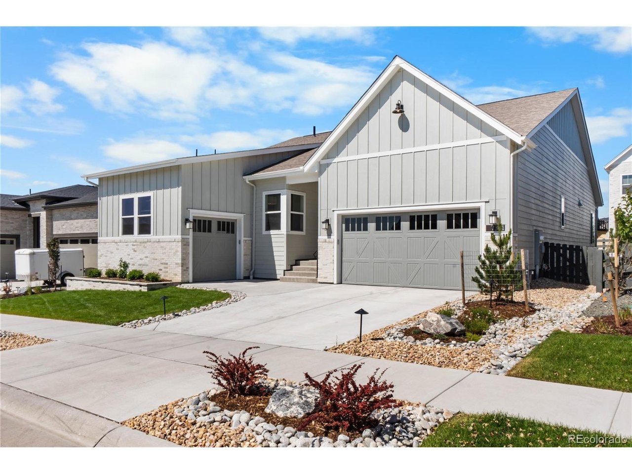 7301 Canyon Sky Trl, Castle Pines, CO 80108 photo