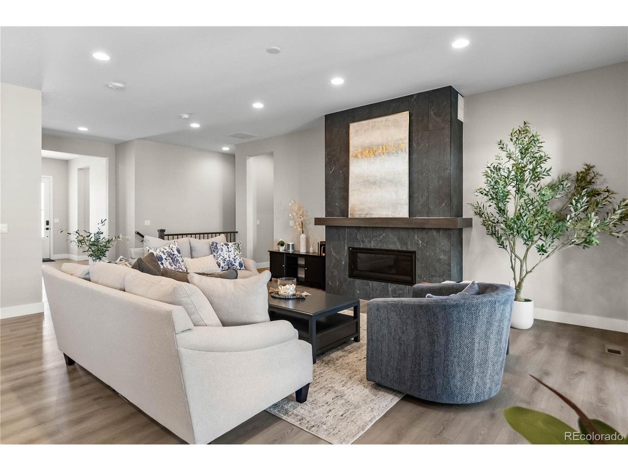 7301 Canyon Sky Trl, Castle Pines, CO 80108 photo