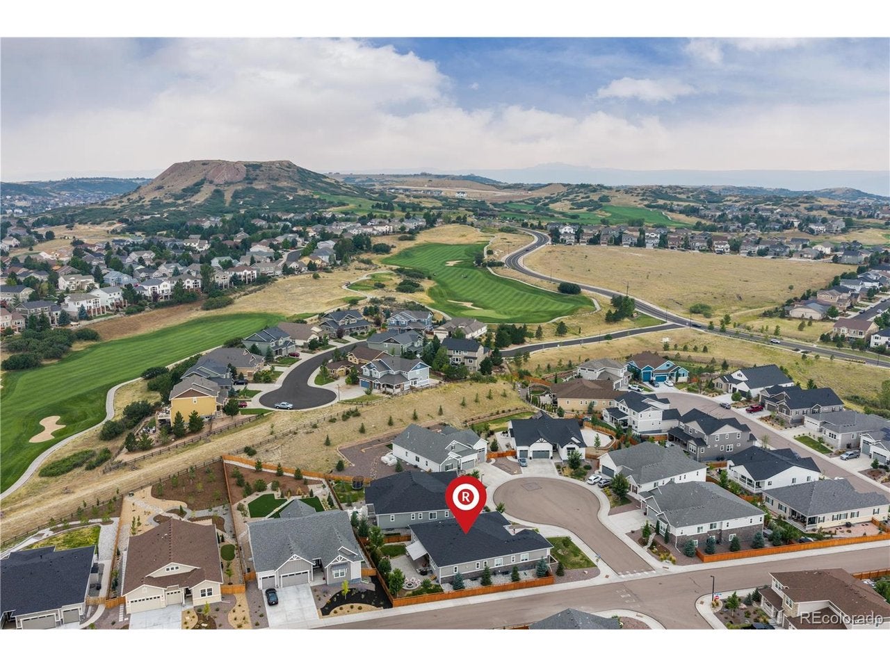 2684 Keepsake Way, Castle Rock, CO 80109 photo
