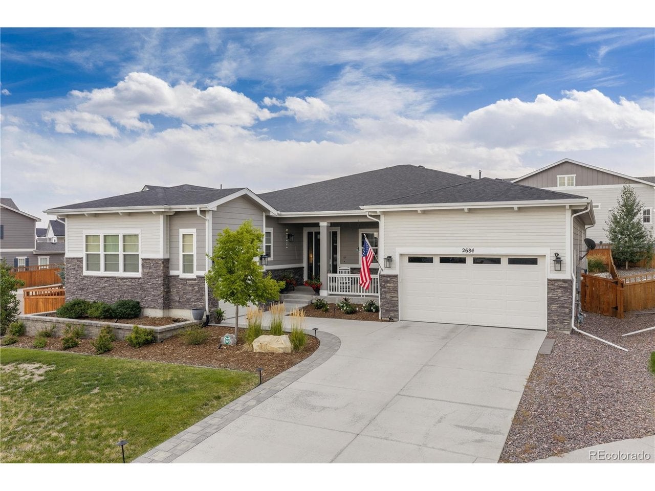 2684 Keepsake Way, Castle Rock, CO 80109 photo
