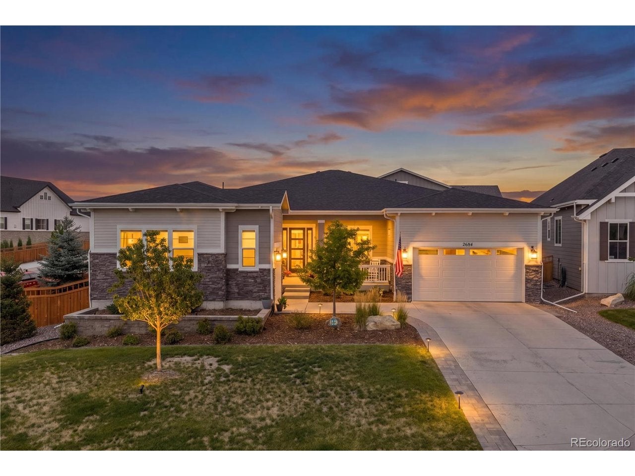 2684 Keepsake Way, Castle Rock, CO 80109